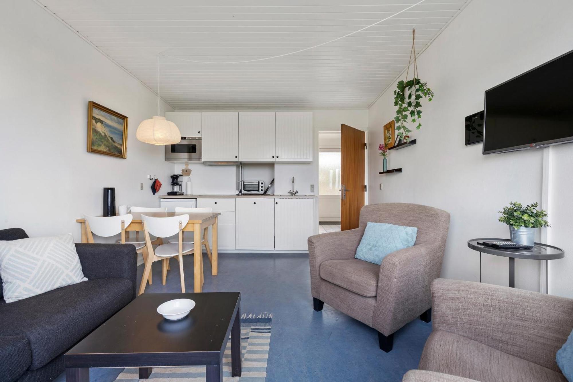 Stunning 2-Bed Apartment 12C Brenderup 外观 照片